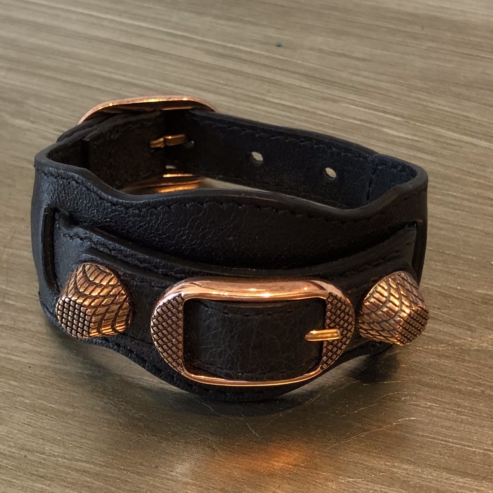 Balenciaga Cuff Bracelet